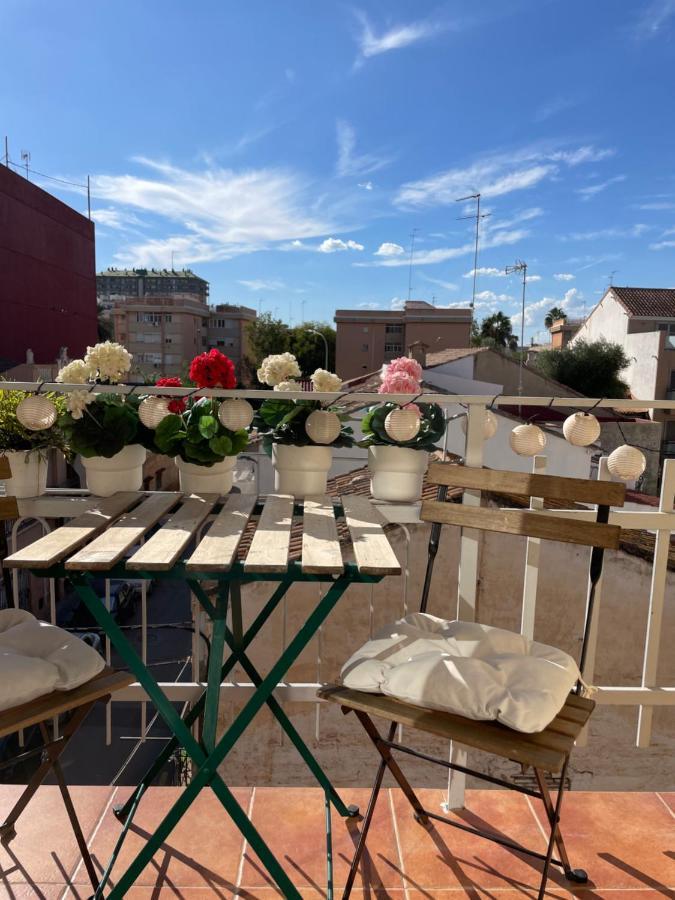 La Casita De Jimena Leilighet Valencia Eksteriør bilde