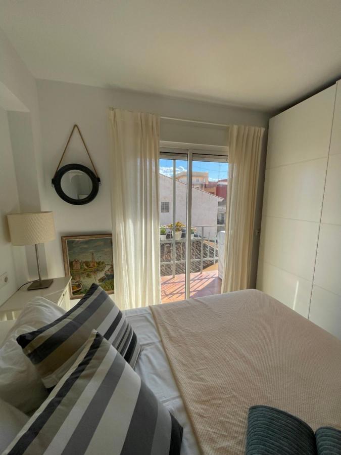La Casita De Jimena Leilighet Valencia Eksteriør bilde