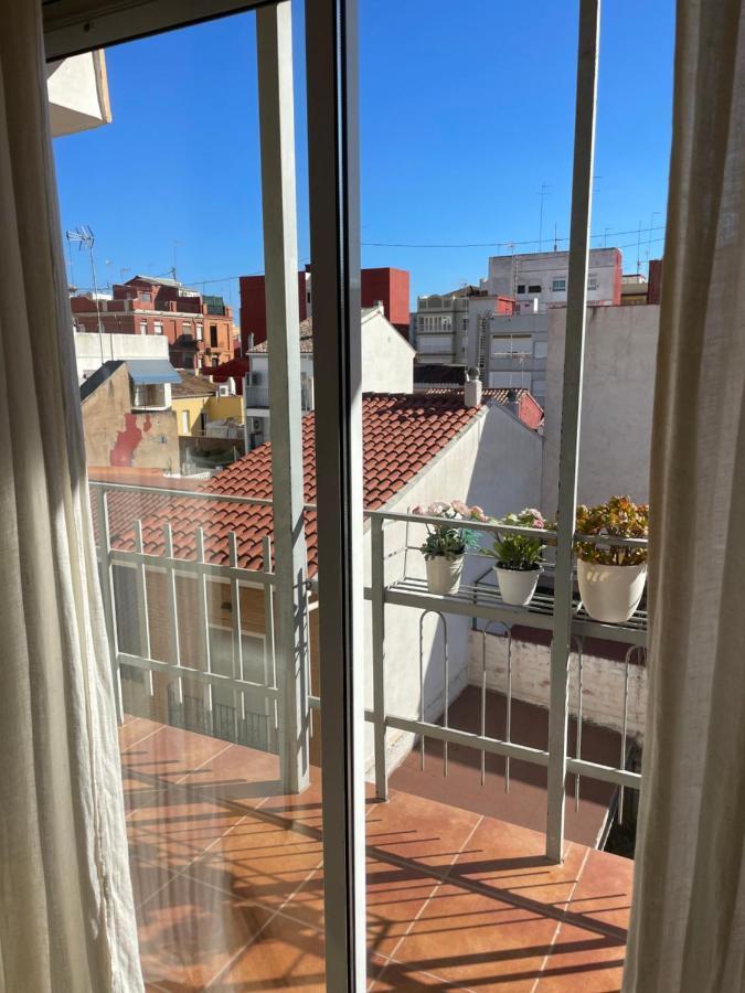 La Casita De Jimena Leilighet Valencia Eksteriør bilde