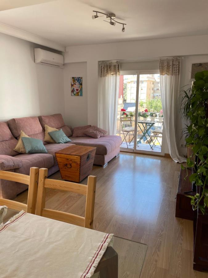La Casita De Jimena Leilighet Valencia Eksteriør bilde